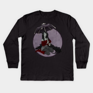 Marceline Kids Long Sleeve T-Shirt